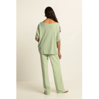 Expresso Broek Pistache